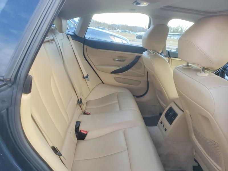 Photo 10 from auction – 2015 BMW 428 XI GRA with VIN WBA4C9C53FD330105