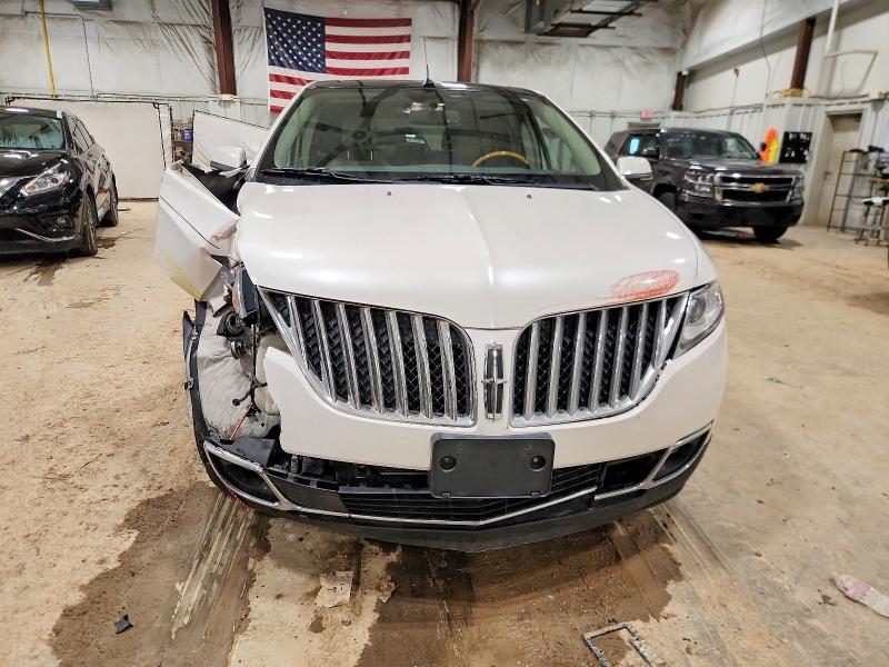 Photo 5 from auction – 2014 LINCOLN MKX with VIN 2LMDJ8JK7EBL16191