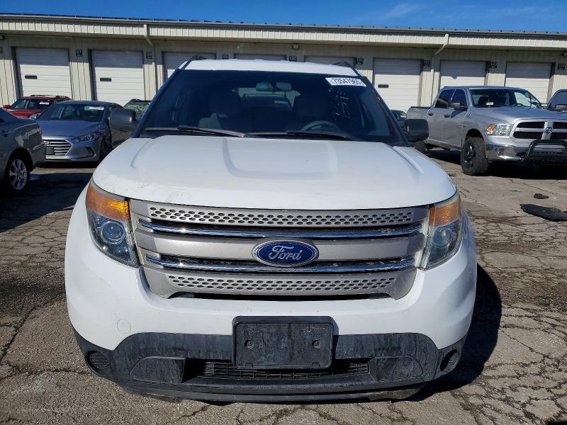 Photo 5 from auction – 2015 FORD EXPLORER with VIN 1FM5K8B84FGA28512