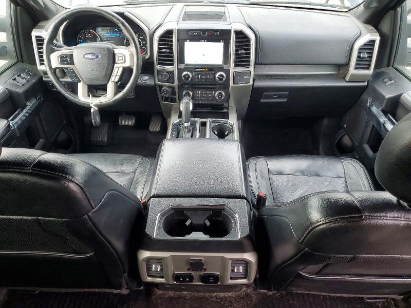 Photo 8 from auction – 2017 FORD F150 SUPER with VIN 1FTEW1EG6HFC07694