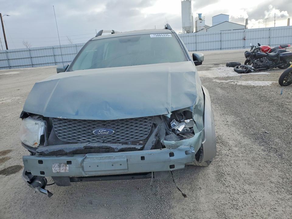 Photo 5 from auction – 2006 FORD FREESTYLE with VIN 1FMZK02106GA16153