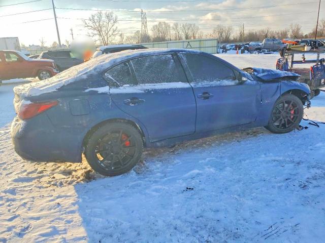 Photo 3 from auction – 2019 INFINITI Q50 with VIN JN1EV7AR3KM554354