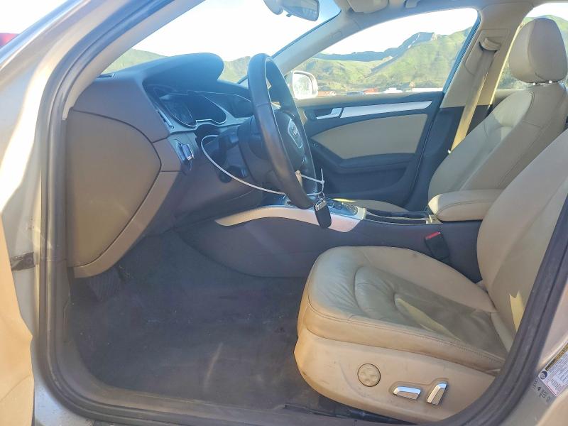Photo 7 from auction – 2014 AUDI A4 PREMIUM with VIN WAUAFAFL4EN022715