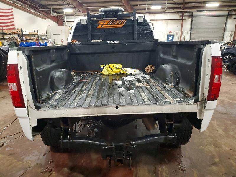 Photo 6 from auction – 2012 CHEVROLET SILVERADO with VIN 1GC1KXC83CF109109