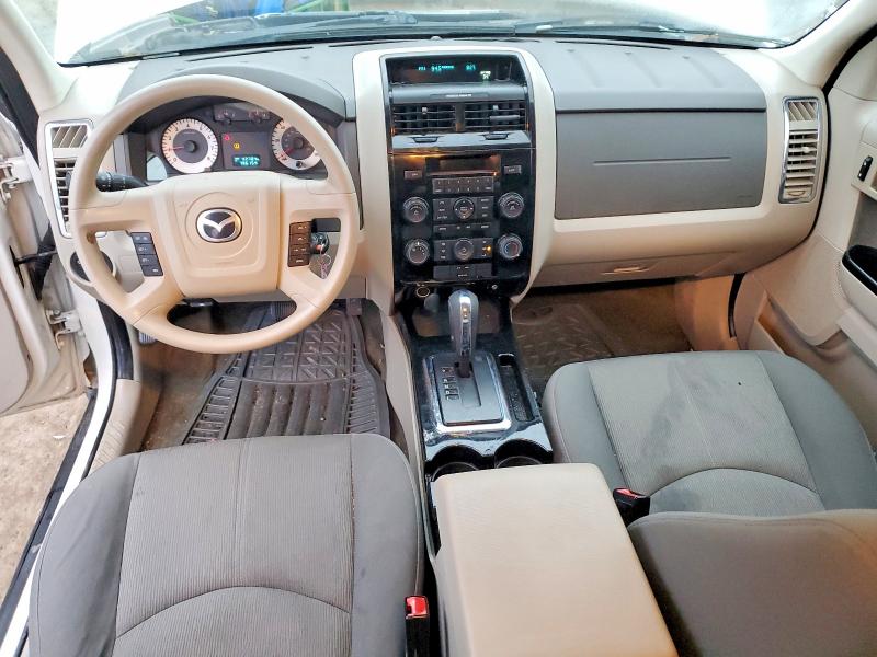 Photo 8 from auction – 2011 MAZDA TRIBUTE I with VIN 4F2CY9C78BKM05842
