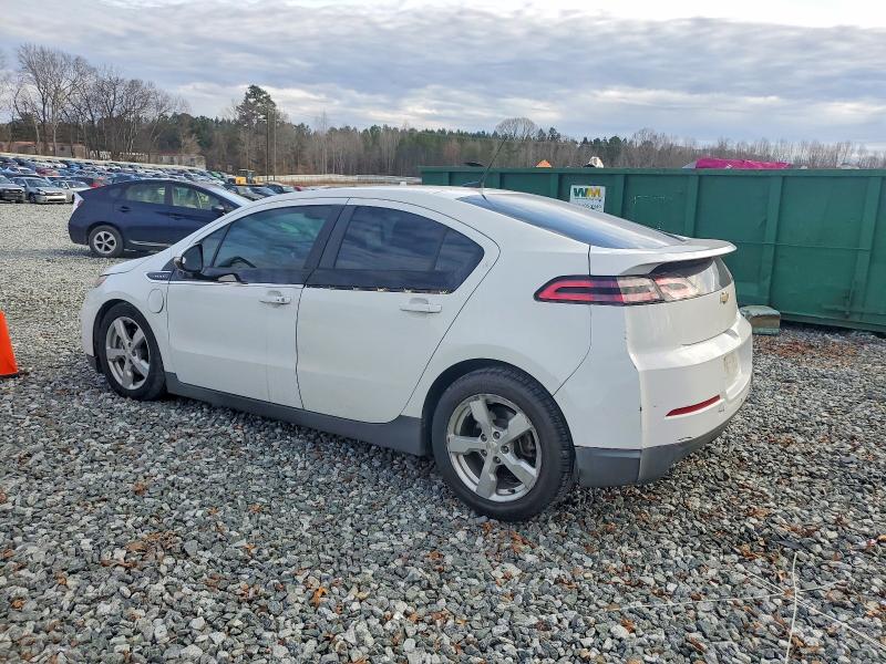 Photo 2 from auction – 2013 CHEVROLET VOLT with VIN 1G1RA6E42DU117766