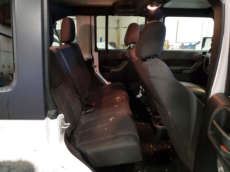 Photo 11 from auction – 2016 JEEP WRANGLER U with VIN 1C4BJWDG8GL209172
