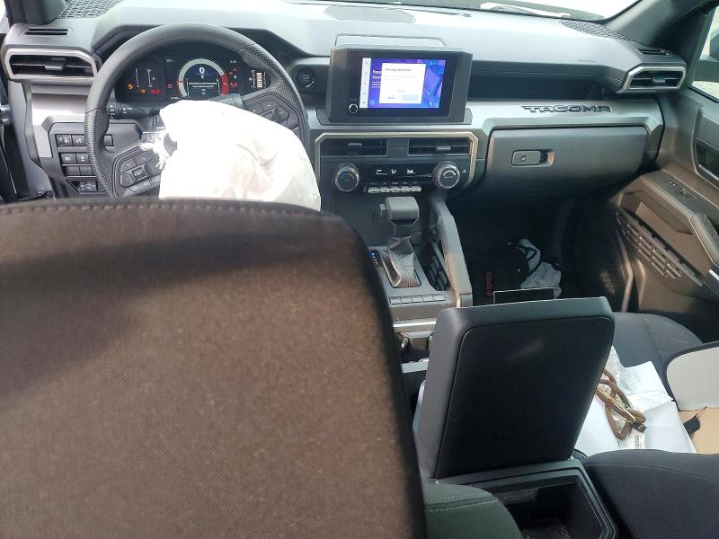 Photo 8 from auction – 2024 TOYOTA TACOMA DOU with VIN 3TYLB5JN4RT019759