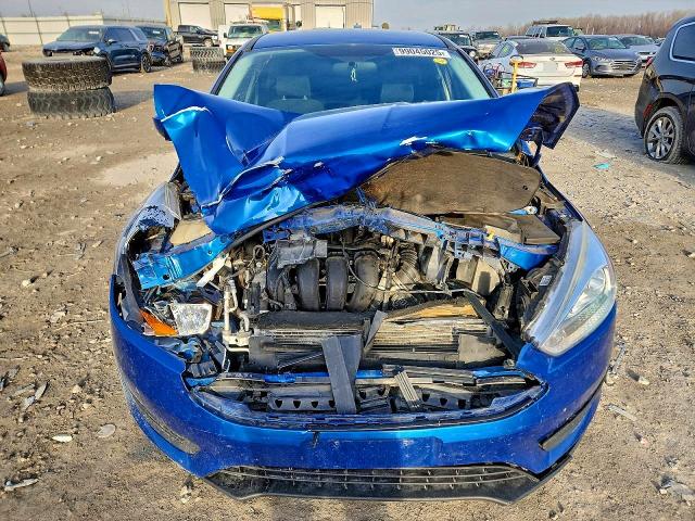 Photo 5 from auction – 2018 FORD FOCUS SE with VIN 1FADP3K2XJL283848