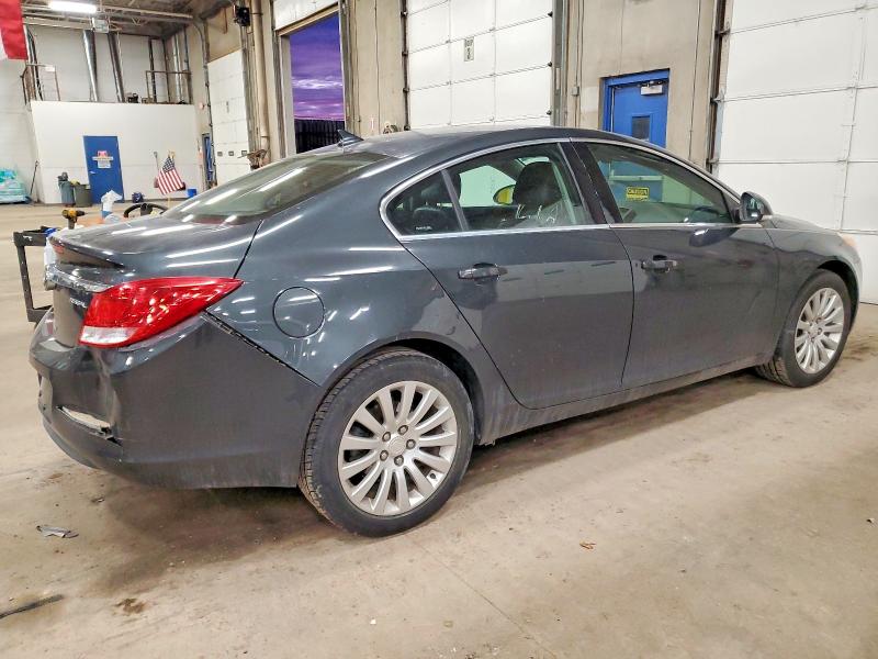 Photo 3 from auction – 2012 BUICK REGAL with VIN 2G4GR5EK1C9163256