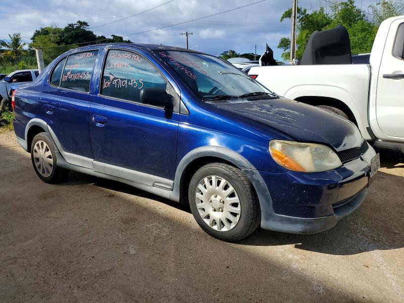 Photo 4 from auction – 2000 TOYOTA ECHO with VIN JTDBT1231Y0049555