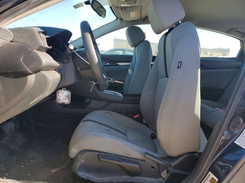 Photo 7 from auction – 2018 HONDA CIVIC with VIN 2HGFC2F55JH579307