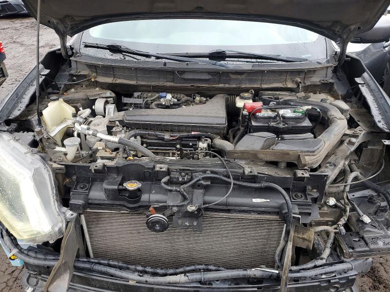 Photo 12 from auction – 2016 NISSAN ROGUE S with VIN 5N1AT2MT8GC839197