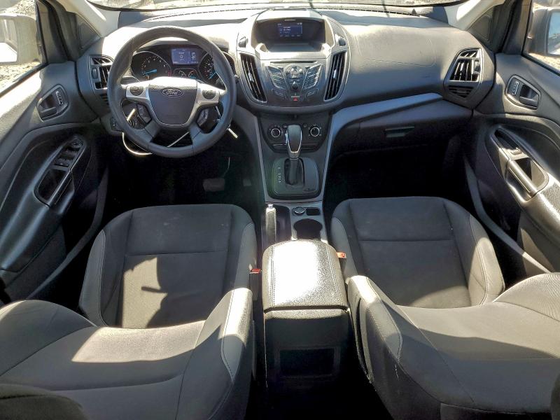 Photo 8 from auction – 2014 FORD ESCAPE S with VIN 1FMCU0F70EUC52297
