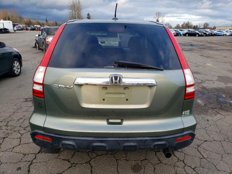 Photo 6 from auction – 2008 HONDA CR-V EXL with VIN JHLRE48708C044336