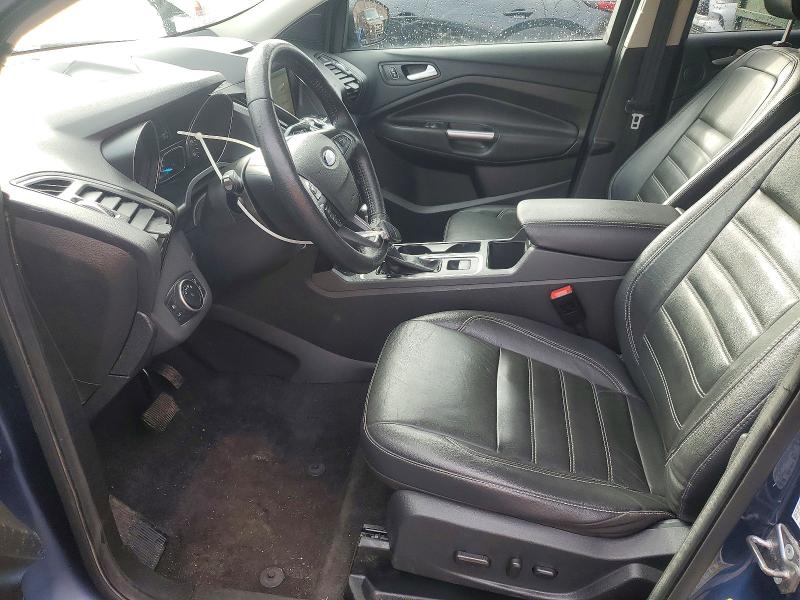 Photo 7 from auction – 2018 FORD ESCAPE TIT with VIN 1FMCU9J92JUB54010