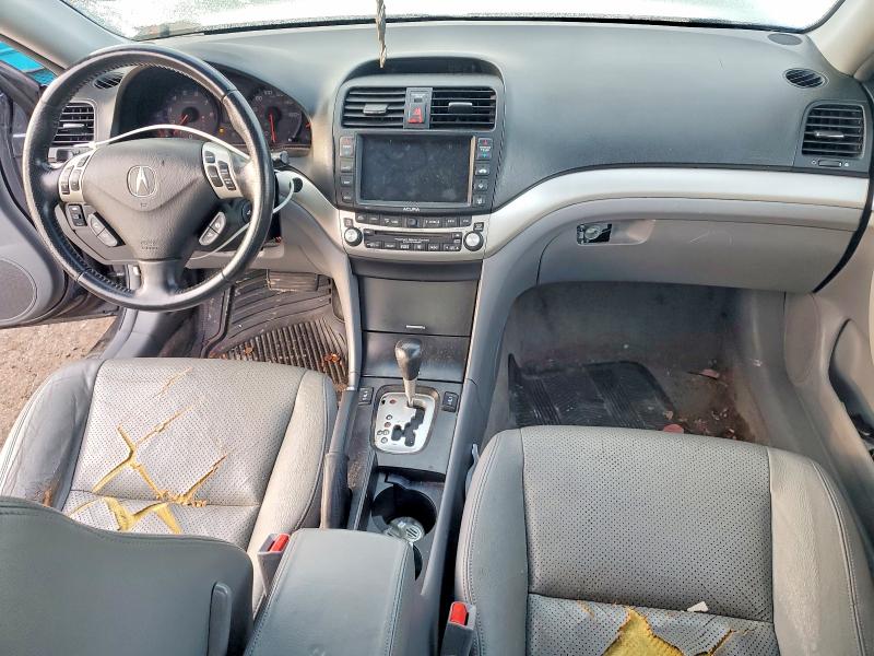 Photo 8 from auction – 2007 ACURA TSX with VIN JH4CL96957C016829