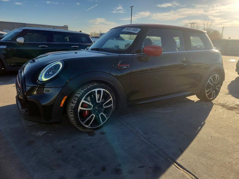 MINI COOPER JOH 2024 with VIN WMW73DH01R2U44262 - Photo from auction