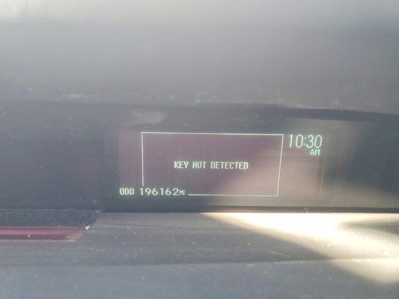 Photo 9 from auction – 2010 TOYOTA PRIUS with VIN JTDKN3DU2A0191995