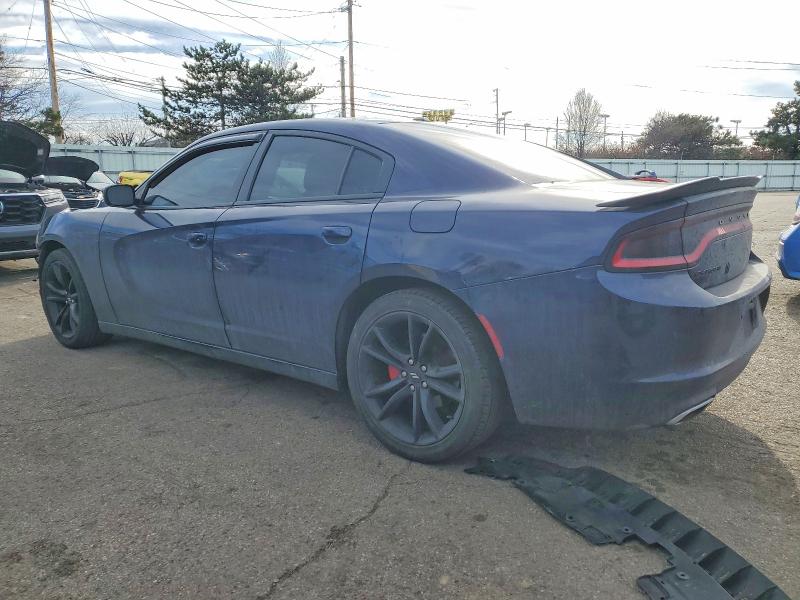 Photo 2 from auction – 2017 DODGE CHARGER with VIN 2C3CDXBG4HH539611