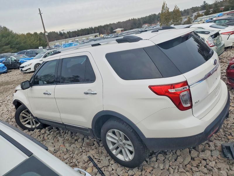 Photo 2 from auction – 2013 FORD EXPLORER X with VIN 1FM5K8D85DGC32617