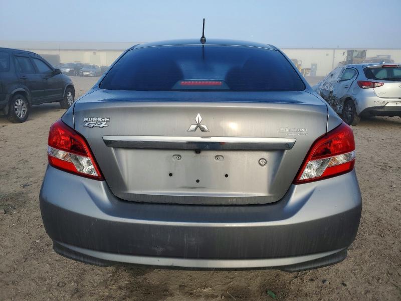 Photo 6 from auction – 2020 MITSUBISHI MIRAGE G4 with VIN ML32F3FJ4LHF06967