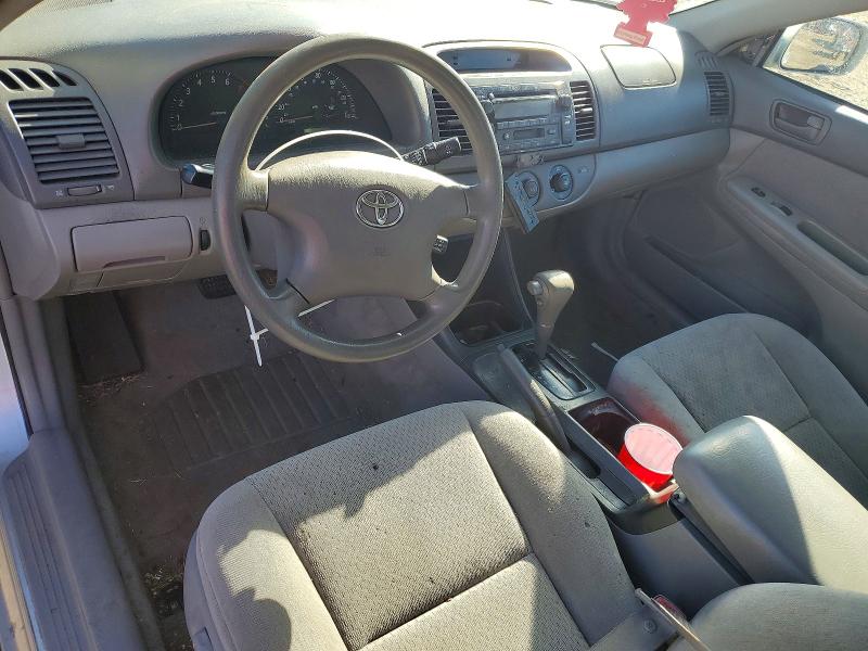 Photo 8 from auction – 2004 TOYOTA CAMRY LE with VIN 4T1BF30K44U583631