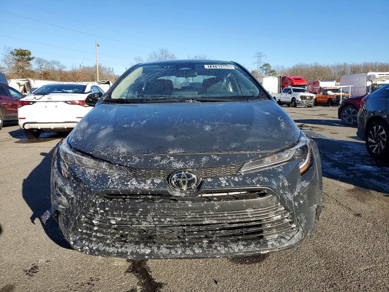 Photo 5 from auction – 2025 TOYOTA COROLLA with VIN 5YFB4MDE6SP276220