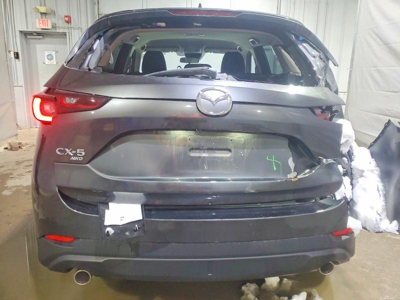 Photo 6 from auction – 2023 MAZDA CX-5 SELEC with VIN JM3KFBBM2P0157792