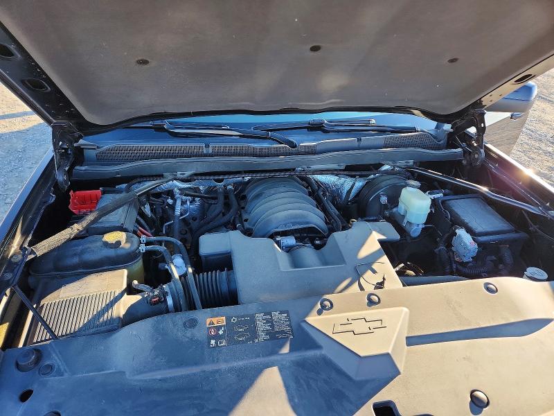 Photo 11 from auction – 2015 CHEVROLET SILVERADO with VIN 1GCVKREC0FZ235509