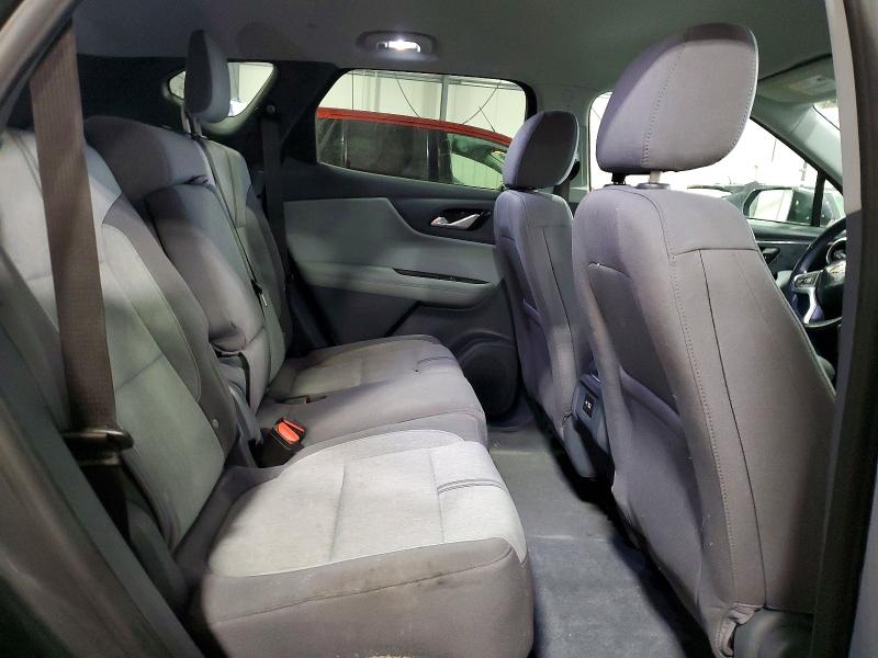 Photo 11 from auction – 2019 CHEVROLET BLAZER with VIN 3GNKBCRS8KS685036