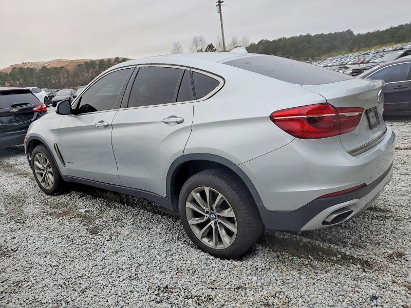 Photo 2 from auction – 2018 BMW X6 XDRIVE3 with VIN 5UXKU2C58J0X51153