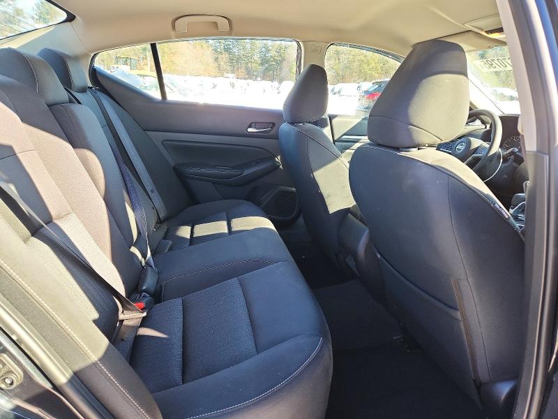Photo 10 from auction – 2022 NISSAN ALTIMA with VIN 1N4BL4DVXNN378288