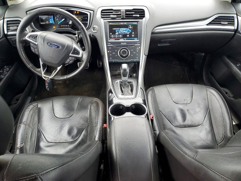 Photo 8 from auction – 2014 FORD FUSION with VIN 3FA6P0K99ER330928