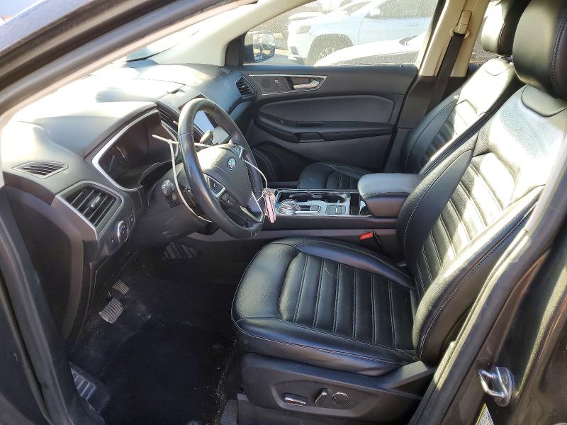 Photo 7 from auction – 2019 FORD EDGE SEL with VIN 2FMPK4J98KBB75963