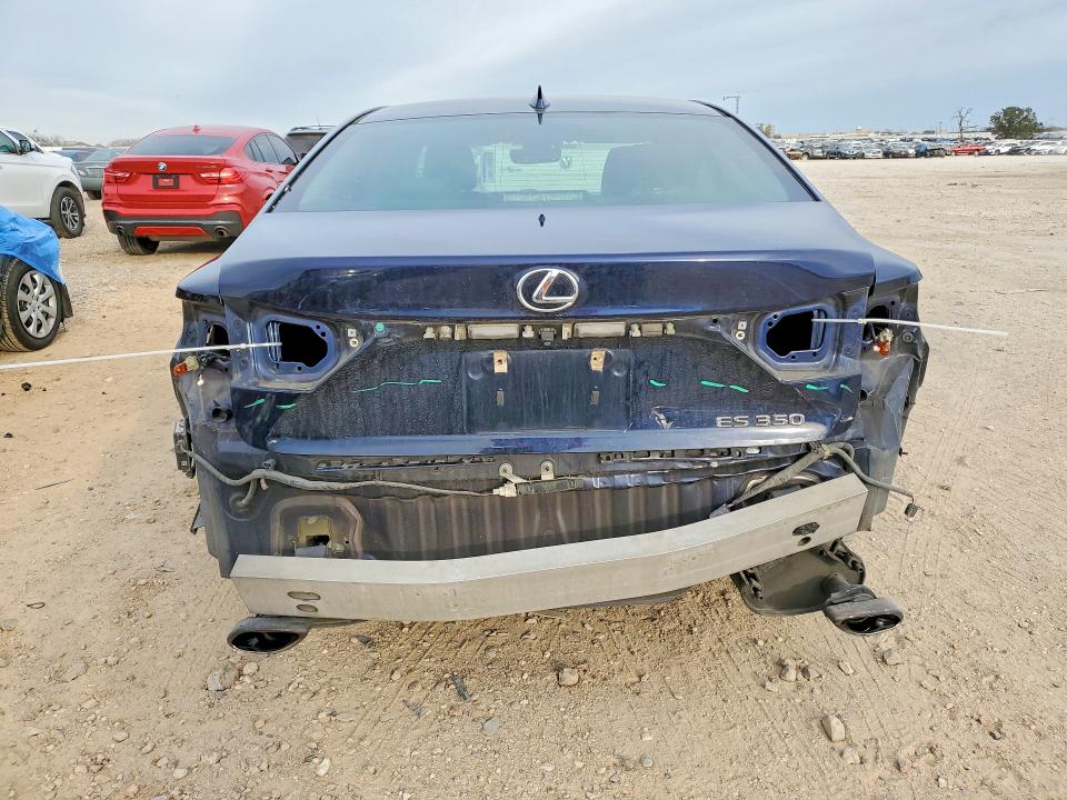 Photo 6 from auction – 2018 LEXUS ES with VIN 58ABK1GG1JU114034