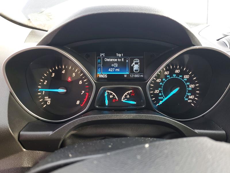 Photo 9 from auction – 2014 FORD ESCAPE with VIN 1FMCU9GX6EUD35414