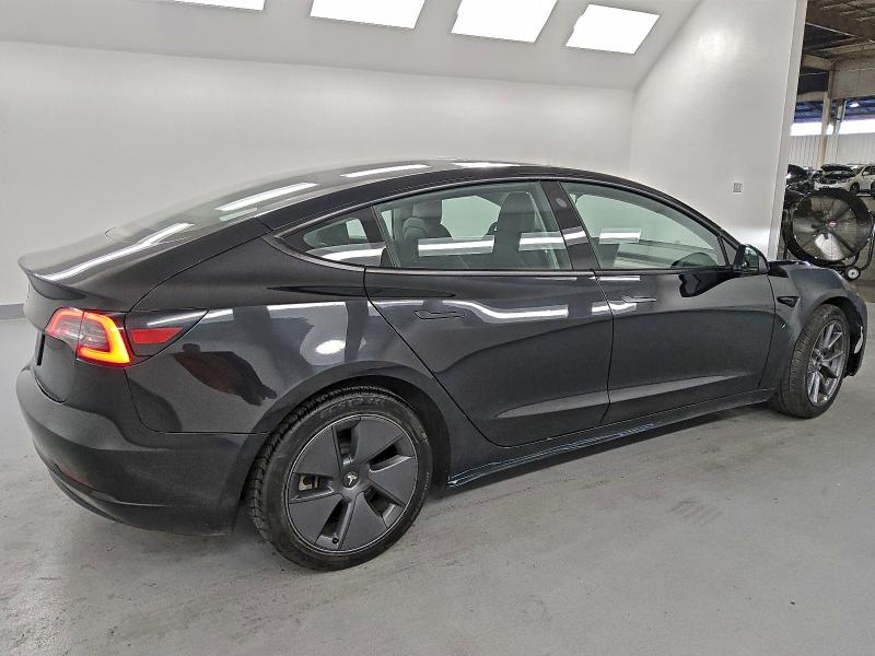 Photo 3 from auction – 2023 TESLA MODEL 3 with VIN 5YJ3E1EA3PF458116