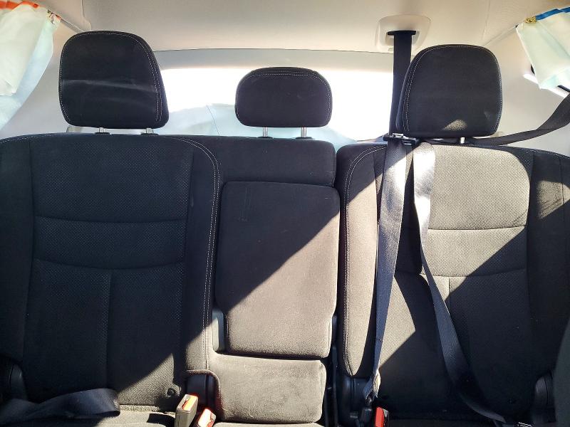 Photo 10 from auction – 2020 NISSAN MURANO with VIN 5N1AZ2AJ6LN138593