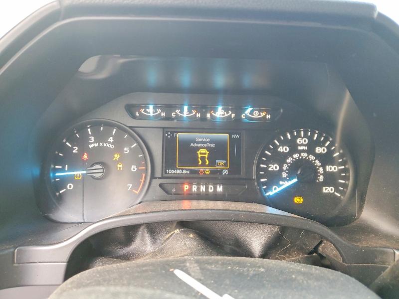 Photo 9 from auction – 2019 FORD F150 with VIN 1FTEW1EP3KKE99965