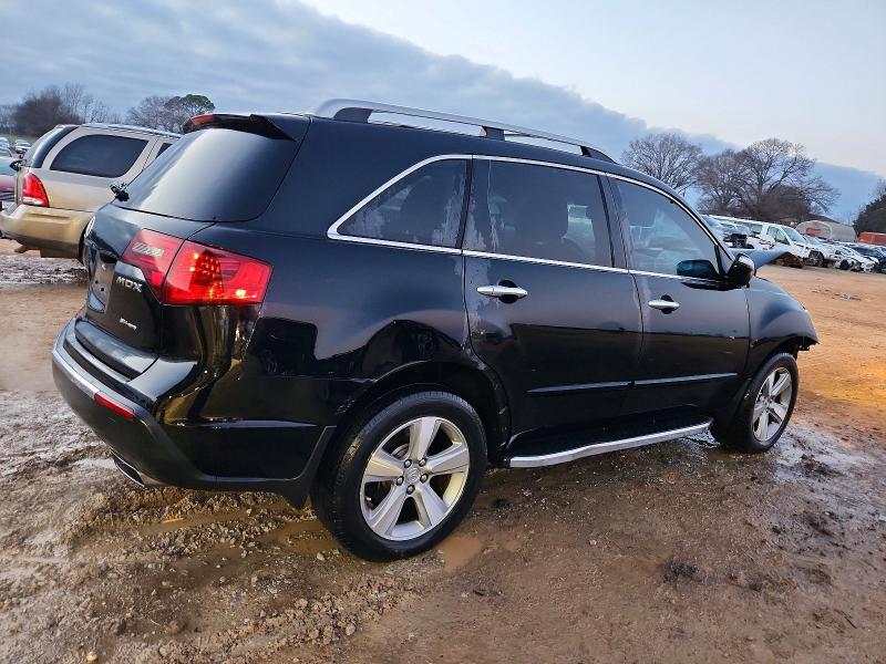 Photo 3 from auction – 2013 ACURA MDX with VIN 2HNYD2H28DH502176