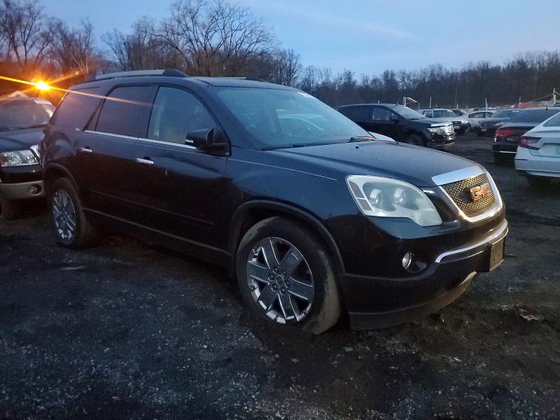 Photo 4 from auction – 2010 GMC ACADIA SLT with VIN 1GKLVNED6AJ250821