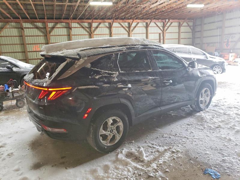 Photo 3 from auction – 2023 HYUNDAI TUCSON SEL with VIN KM8JCCAE3PU195744