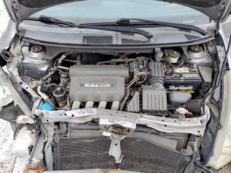 Photo 11 from auction – 2008 HONDA FIT with VIN JHMGD37478S005529
