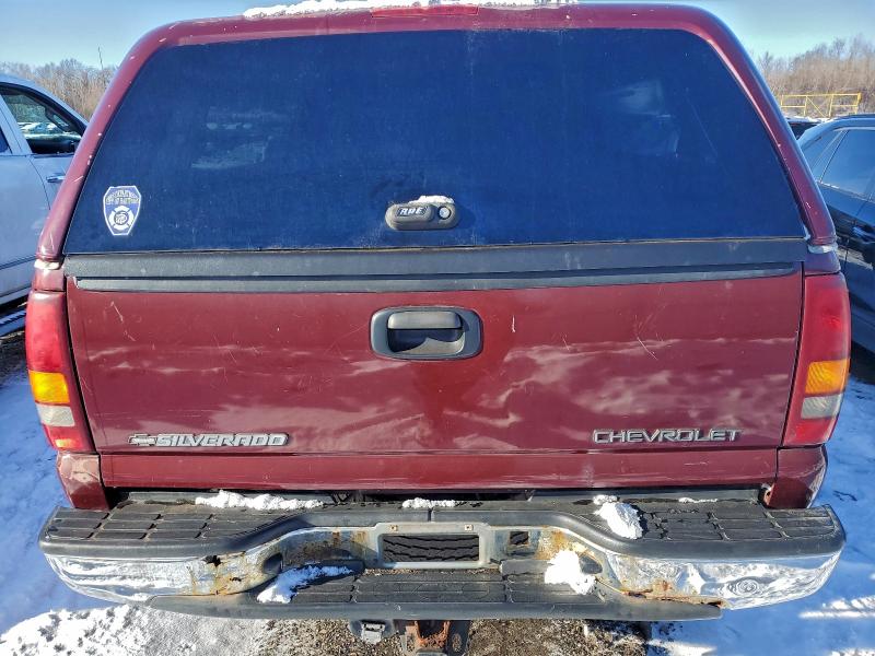 Photo 6 from auction – 2002 CHEVROLET SILVERADO with VIN 1GCHK29UX2E296973