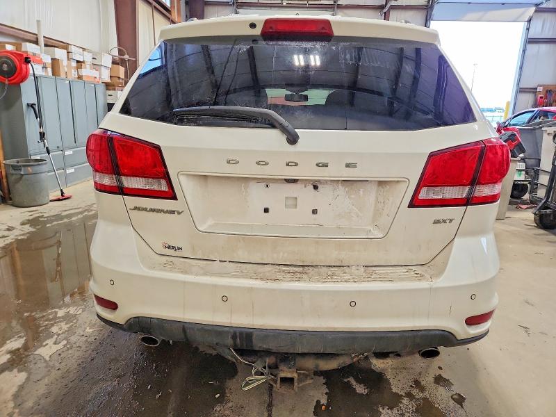 Photo 6 from auction – 2016 DODGE JOURNEY SX with VIN 3C4PDCCG9GT155818