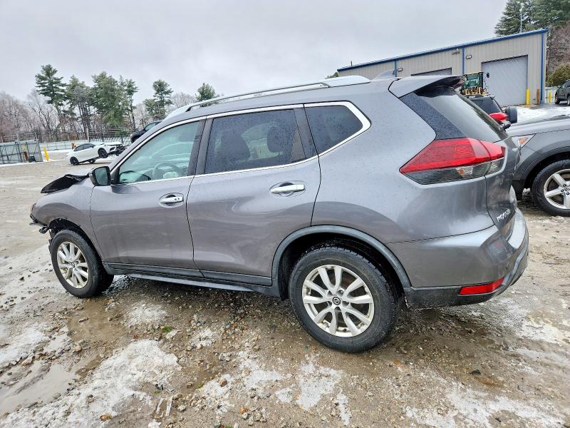 Photo 2 from auction – 2020 NISSAN ROGUE S with VIN KNMAT2MV3LP512702