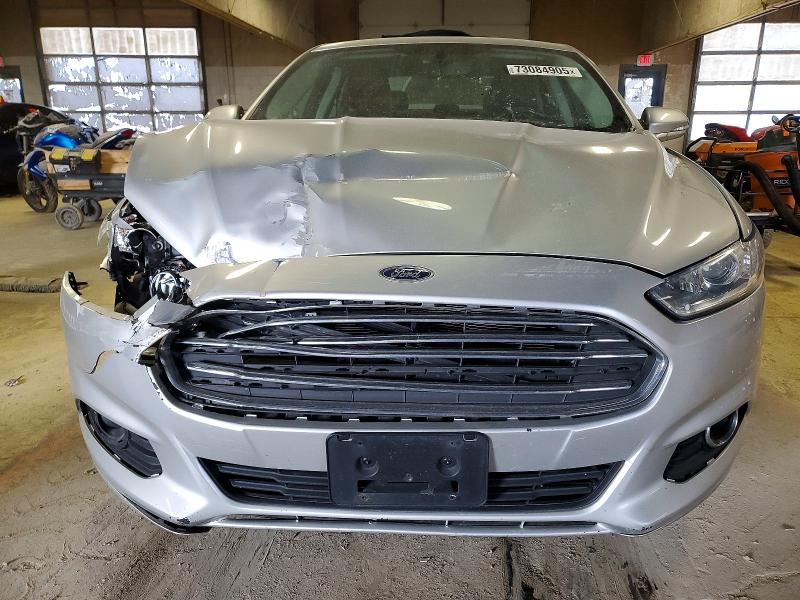 Photo 5 from auction – 2013 FORD FUSION with VIN 3FA6P0LU9DR198920