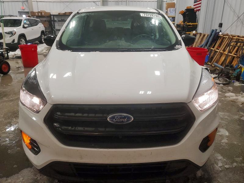 Photo 5 from auction – 2018 FORD ESCAPE with VIN 1FMCU0F78JUC95408