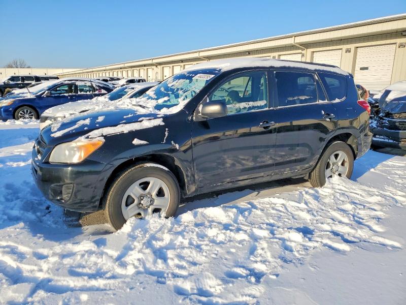 TOYOTA RAV4 2010 with VIN 2T3JF4DV6AW048325 - Photo from auction